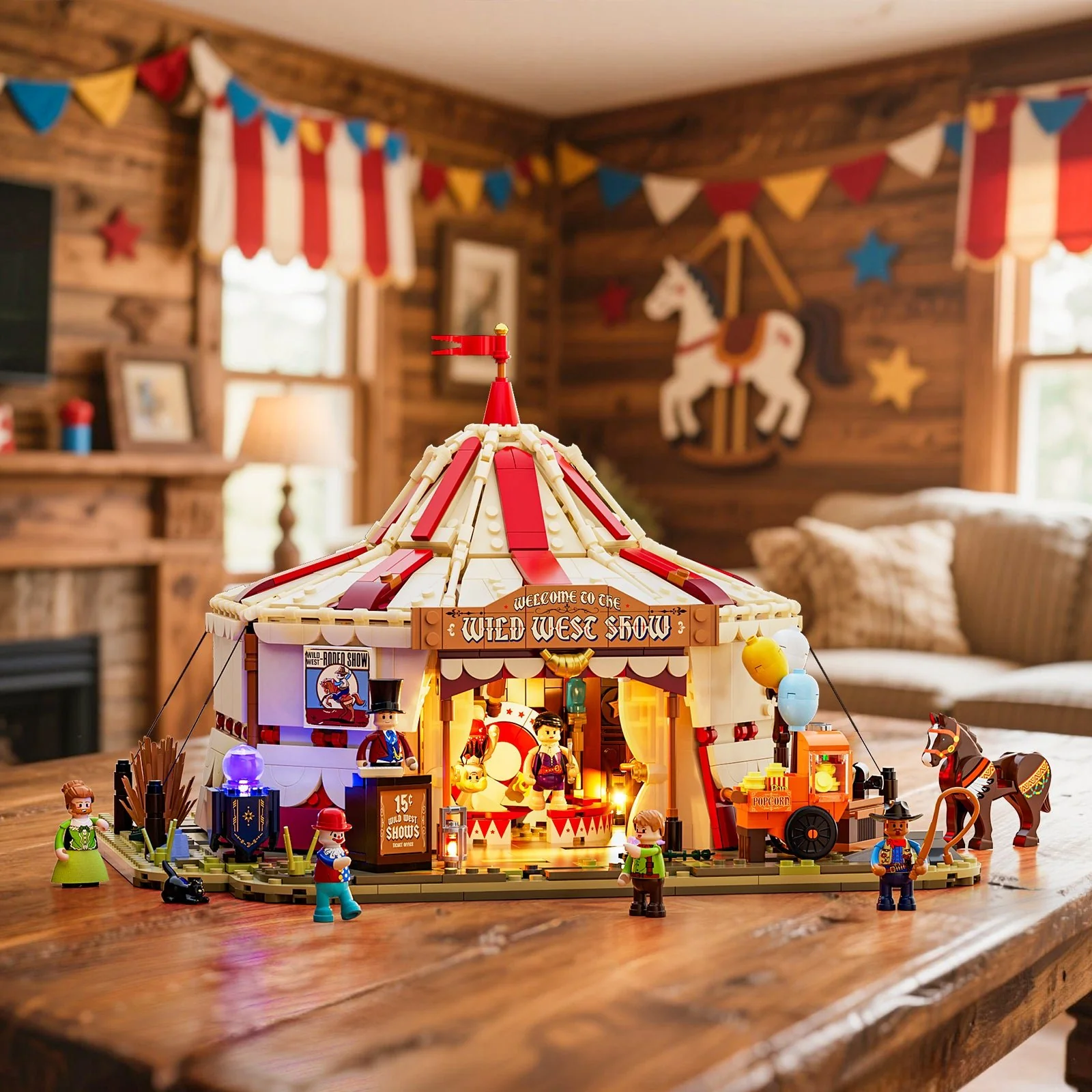 Traveling Circus - Image 2