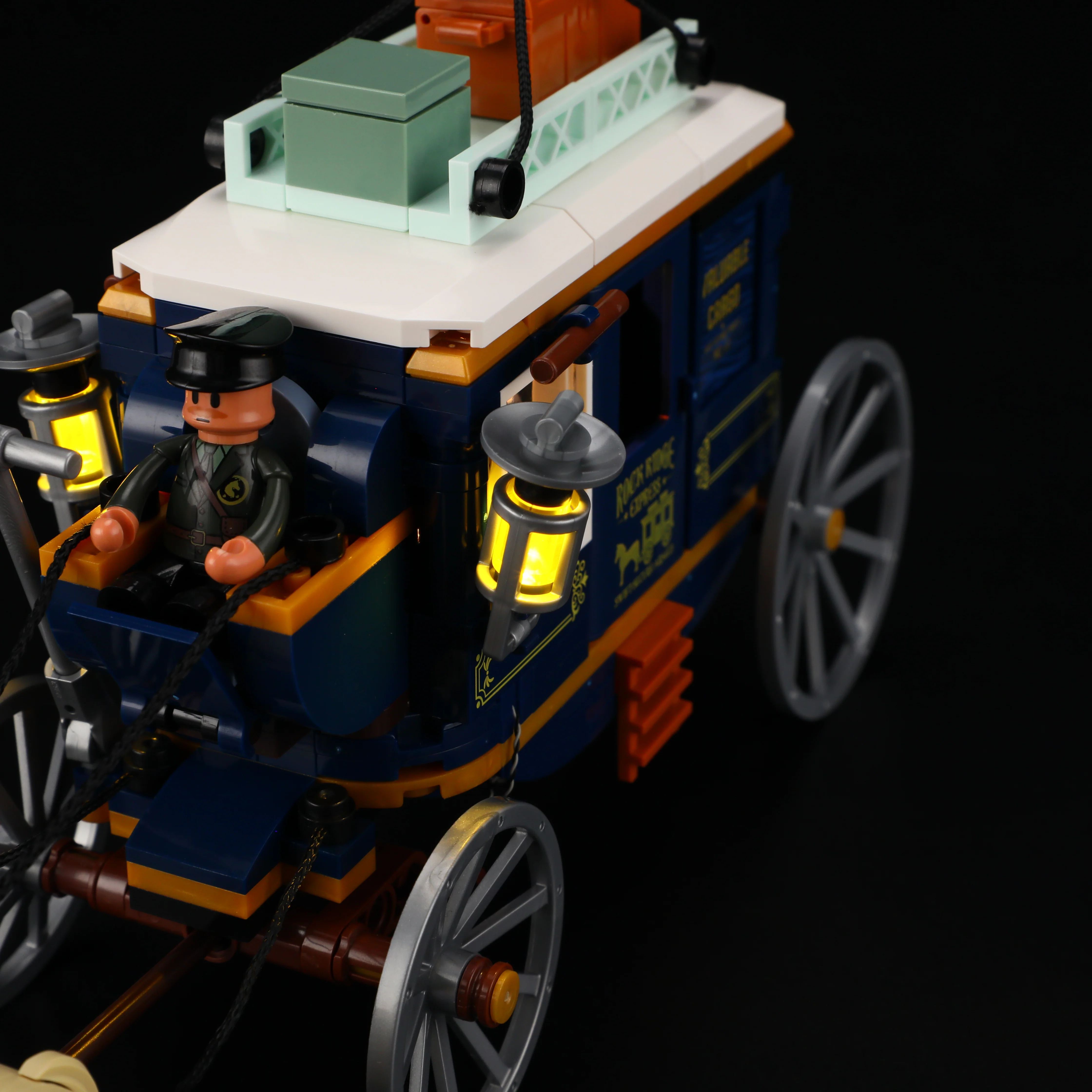 Treasure Stagecoach - Image 5