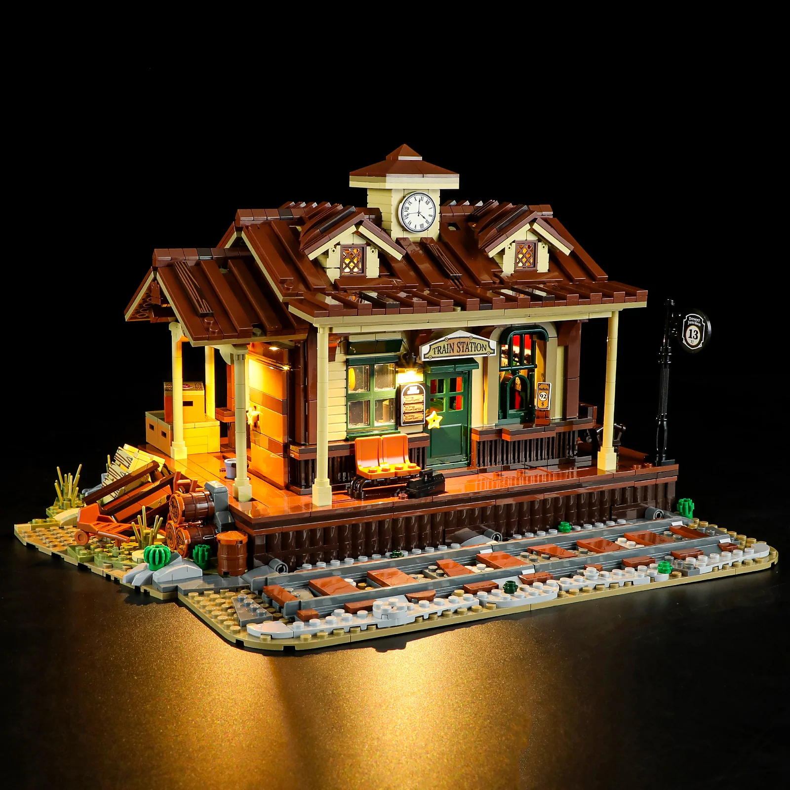 West Train Station - Image 6