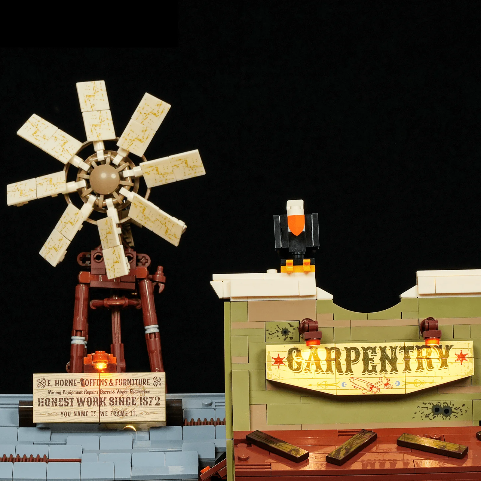 Western Carpentry Workshop - Image 11