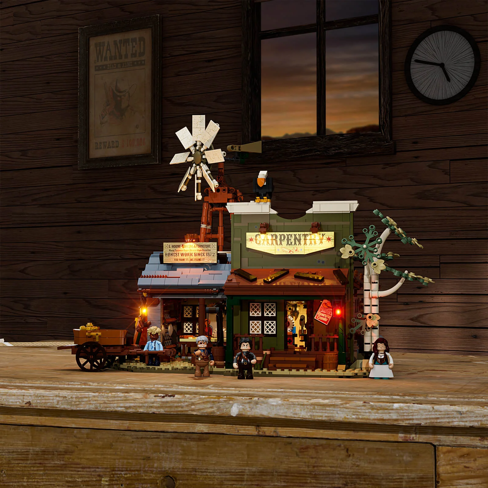 Western Carpentry Workshop - Image 3