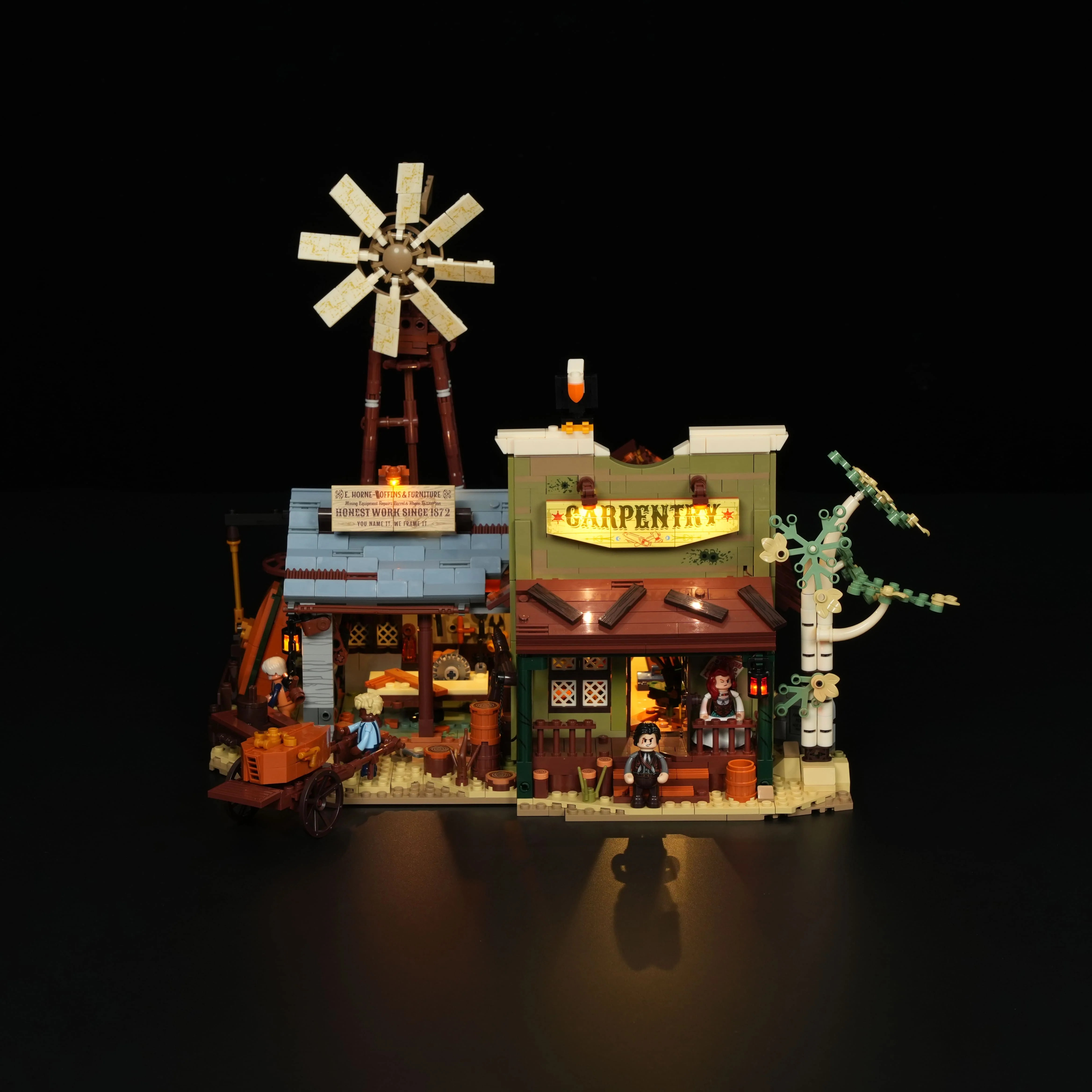Western Carpentry Workshop - Image 4
