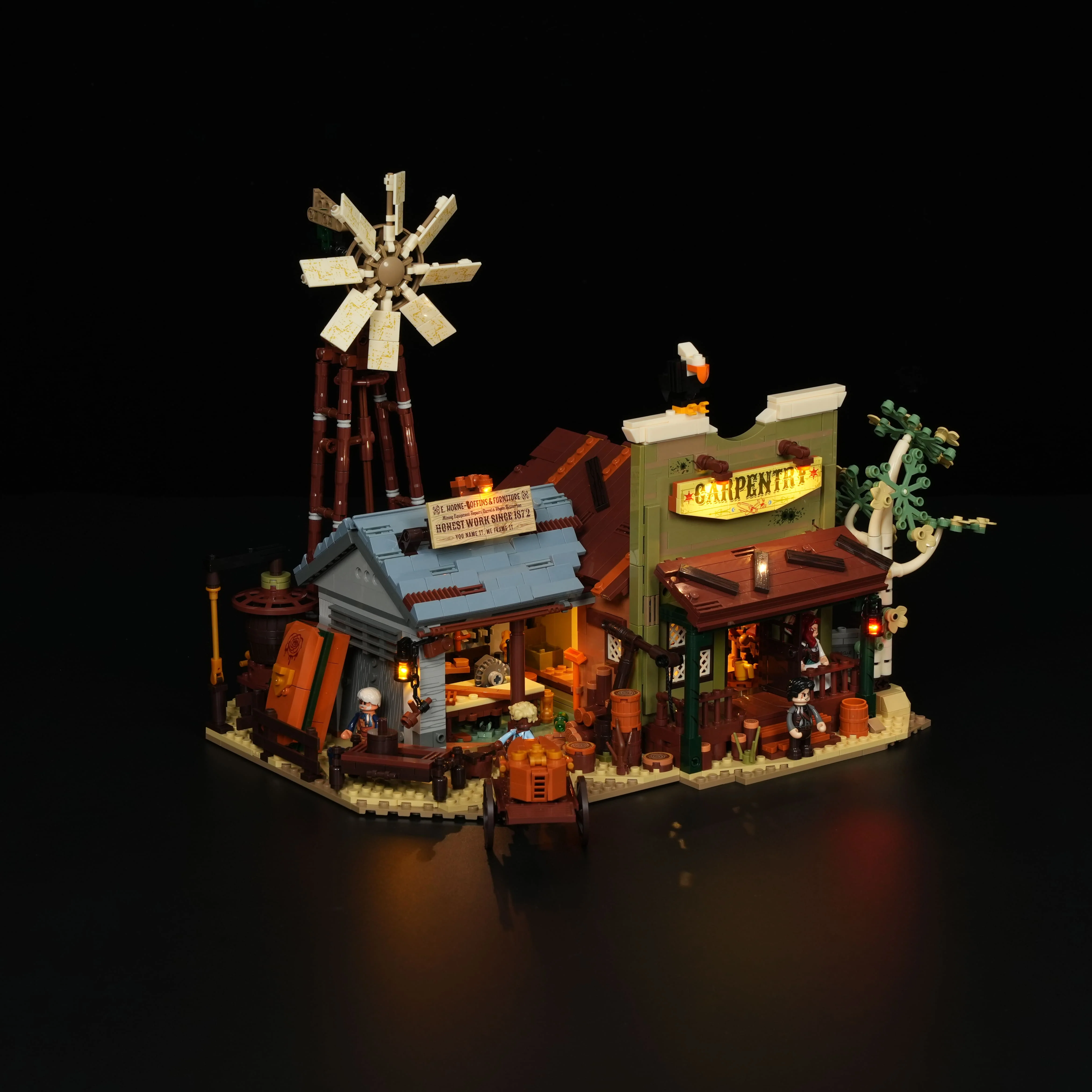 Western Carpentry Workshop - Image 5