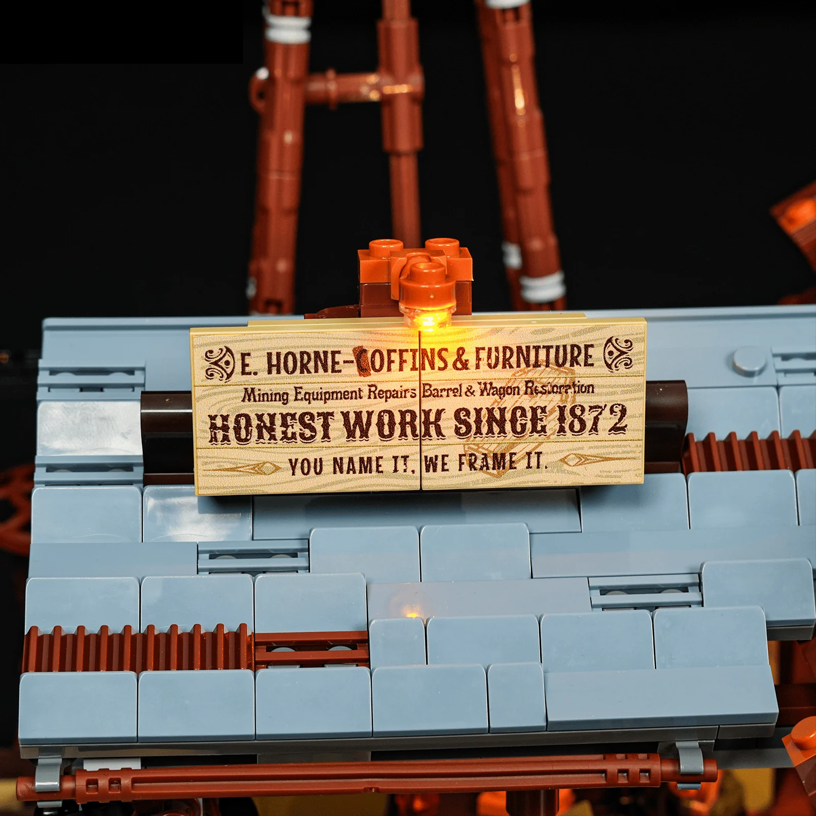 Western Carpentry Workshop - Image 6