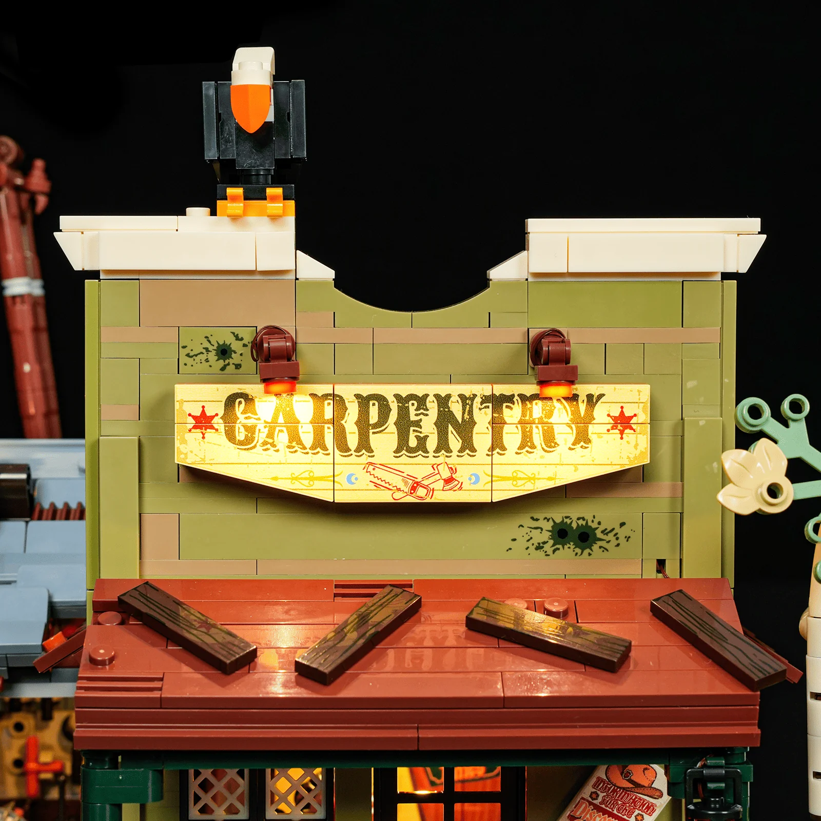 Western Carpentry Workshop - Image 7