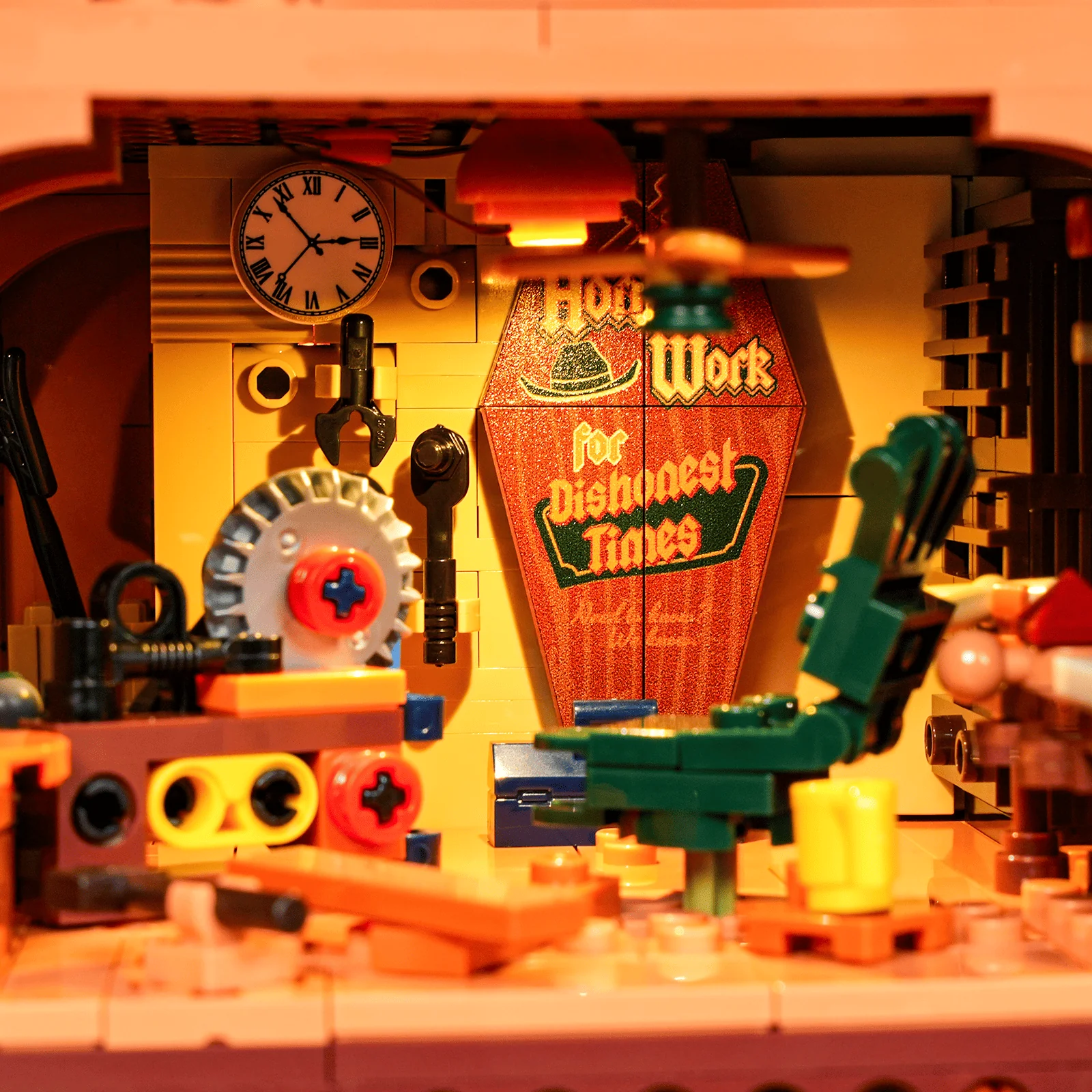 Western Carpentry Workshop - Image 9