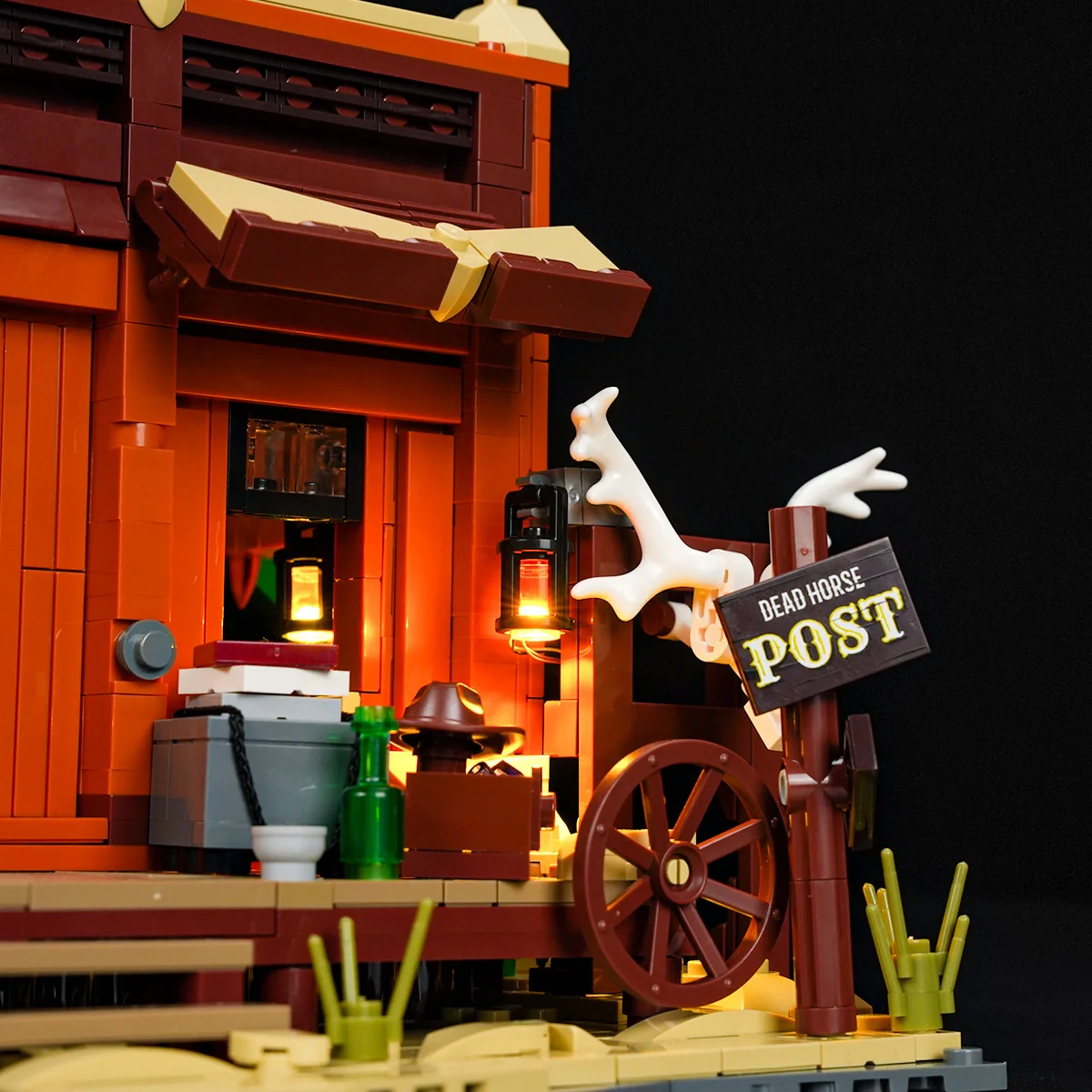 Western Fur Trading Post - Image 20