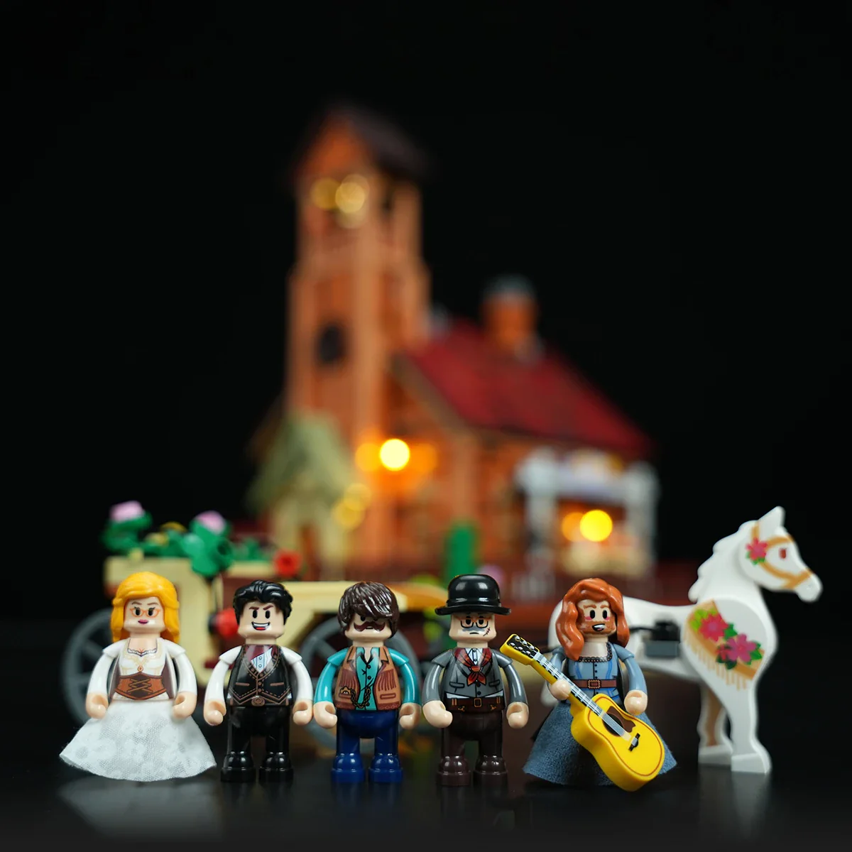 Wild West Meeting Hall - Image 12