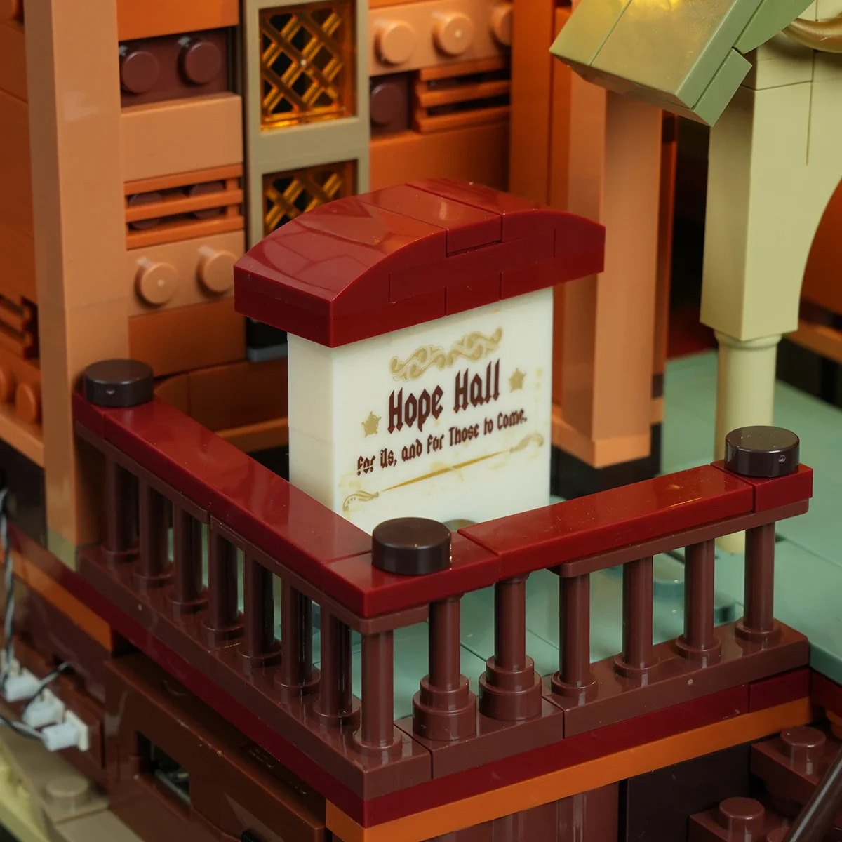 Wild West Meeting Hall - Image 21