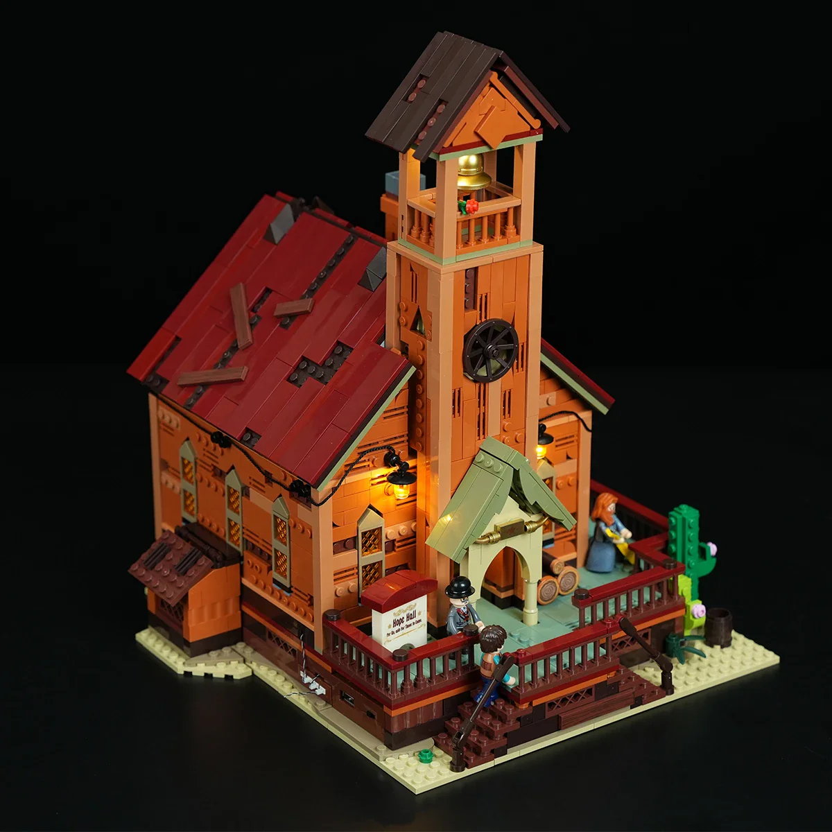Wild West Meeting Hall - Image 3