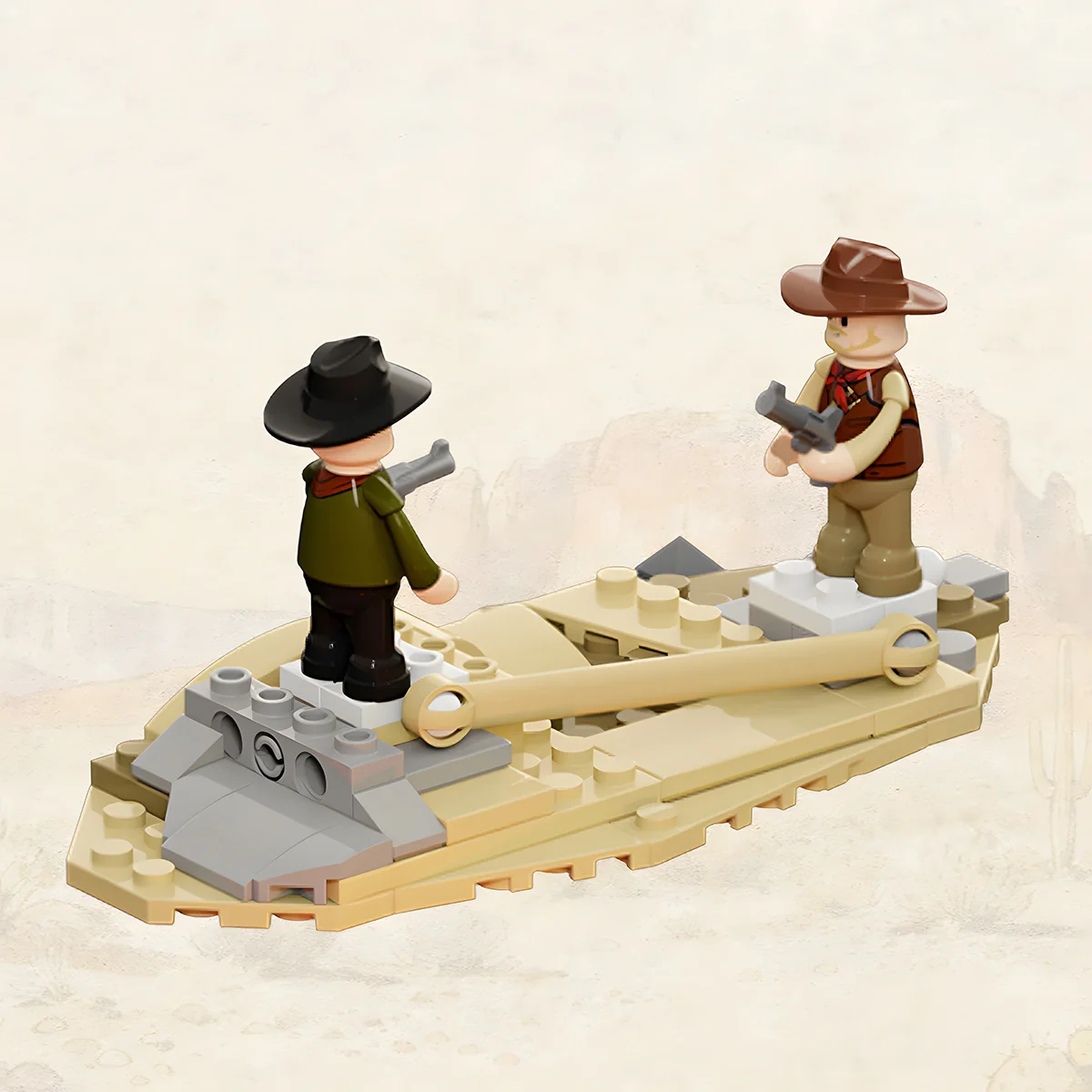 Wild West Ranch Duel - Image 14