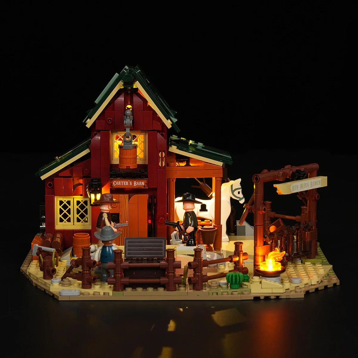 Wild West Ranch Duel - Image 5