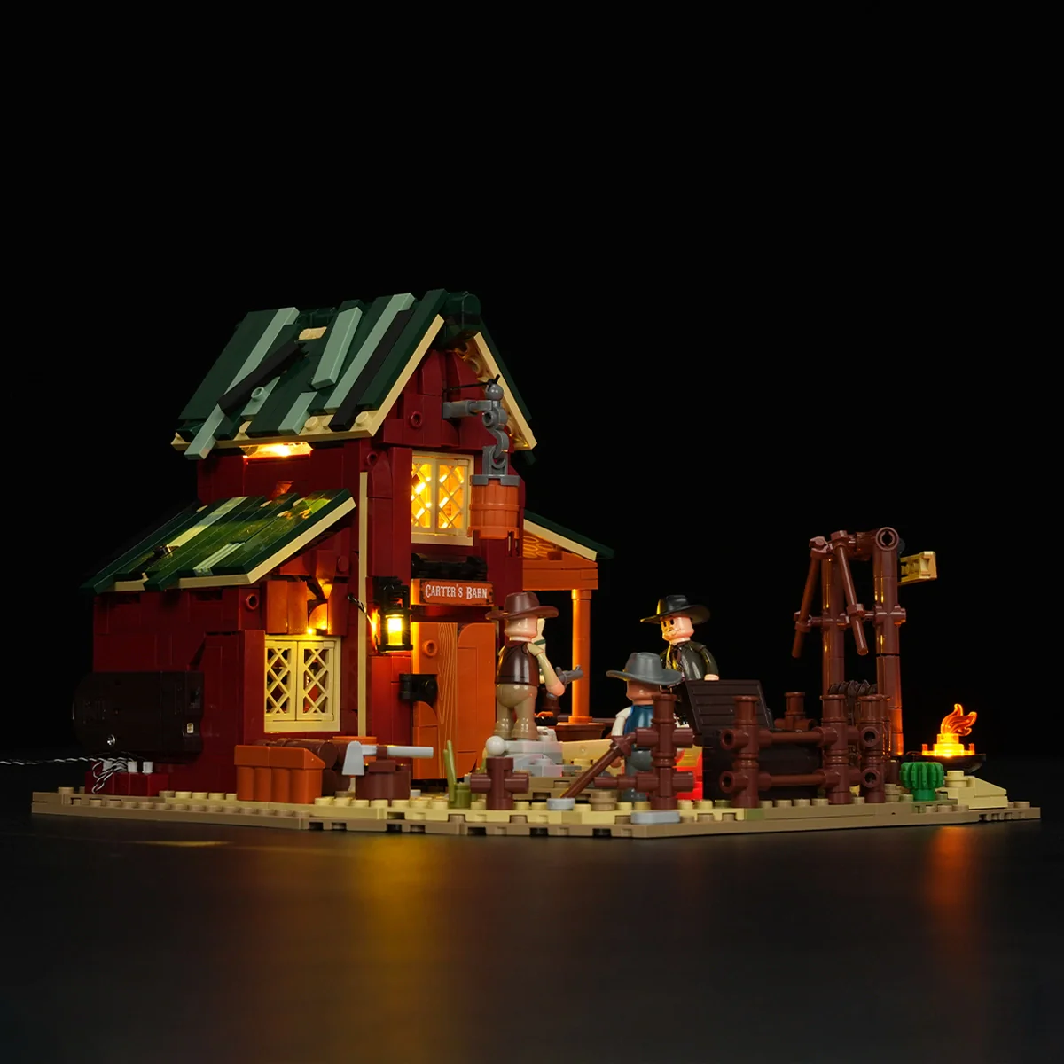 Wild West Ranch Duel - Image 7